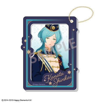 【グッズ-キーホルダー】あんさんぶるスターズ!! 追憶セレクション『エレメント』 アクリルキーホルダー2.5 深海 奏汰