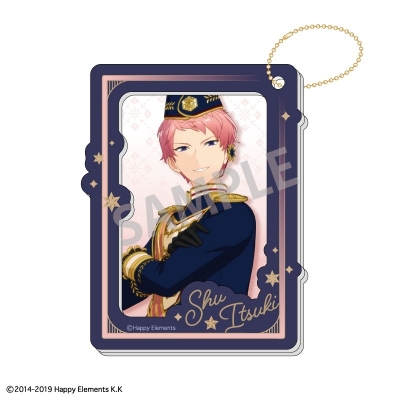 【グッズ-キーホルダー】あんさんぶるスターズ!! 追憶セレクション『エレメント』 アクリルキーホルダー2.5 斎宮 宗