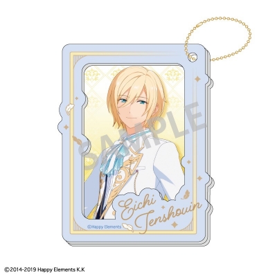 【グッズ-キーホルダー】あんさんぶるスターズ!! 追憶セレクション『エレメント』 アクリルキーホルダー2.5 天祥院 英智
