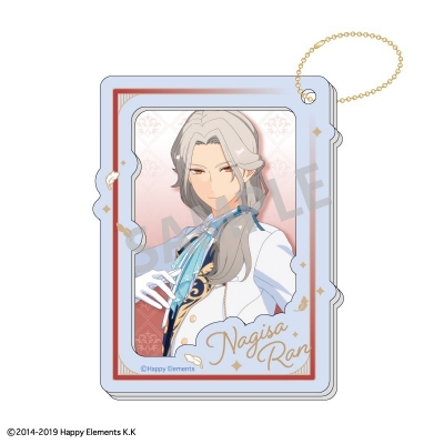 【グッズ-キーホルダー】あんさんぶるスターズ!! 追憶セレクション『エレメント』 アクリルキーホルダー2.5 乱 凪砂