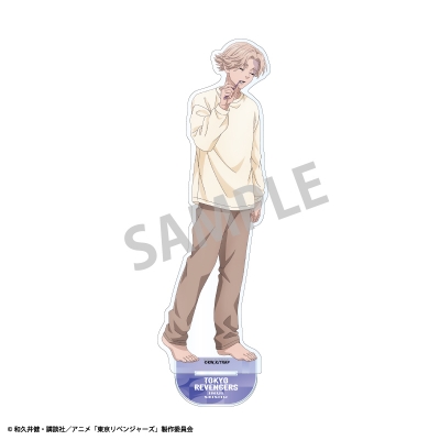 【グッズ-スタンドポップ】東京リベンジャーズ アクリルスタンド 乾 青宗/朝支度