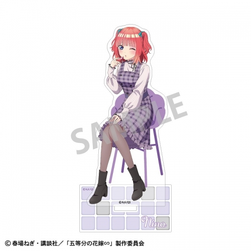 グッズ-スタンドポップ】五等分の花嫁∽ 香り付きアクリルスタンド 