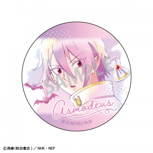 グッズ-バッチ】魔入りました！入間くん トレーディング缶バッジ 