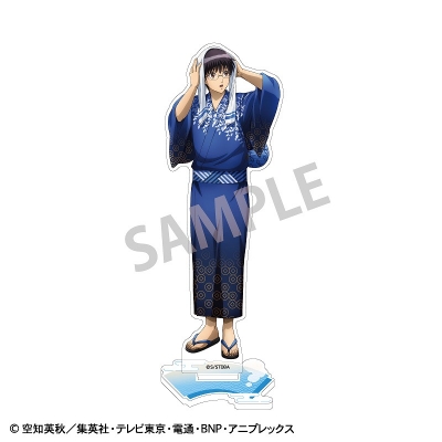 【グッズ-スタンドポップ】銀魂 アクリルスタンド 志村新八