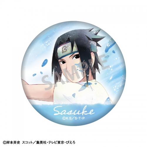 グッズ-バッチ】NARUTO-ナルト- 疾風伝 トレーディング缶バッジ 