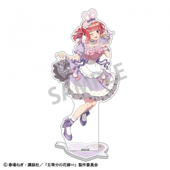 グッズ-スタンドポップ】五等分の花嫁∽ アクリルスタンド 中野二乃 