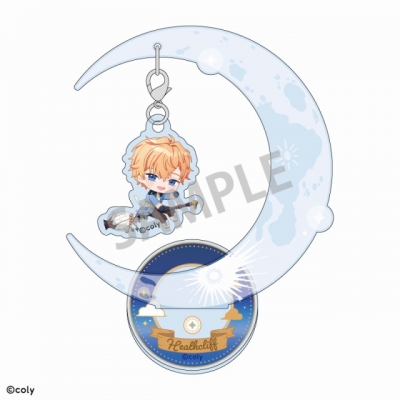 【グッズ-スタンドポップ】魔法使いの約束 ぶら下がりアクリルスタンド ヒースクリフ/おっこち