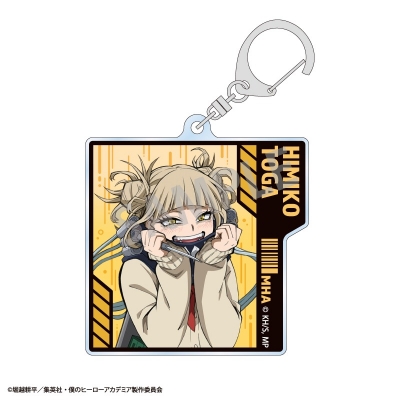 【グッズ-キーホルダー】僕のヒーローアカデミア トレーディングアクリルキーホルダーvol.2/7期