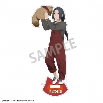 グッズ-スタンドポップ】NARUTO-ナルト- 疾風伝 アクリルスタンド うち 