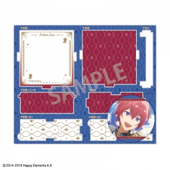 グッズ-バッチ】あんさんぶるスターズ！！ 追憶セレクション『チェック 