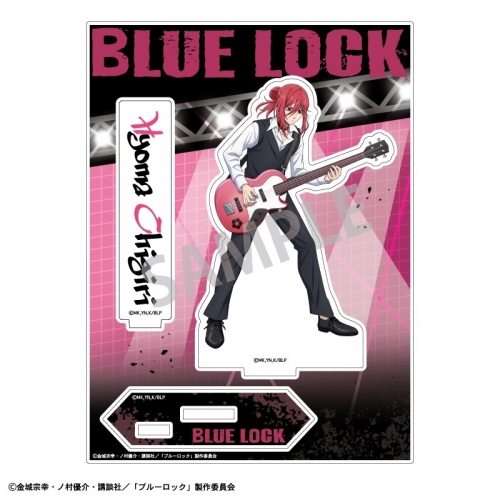 ☆ブルーロック☆アクリルスタンド☆千切豹馬セット☆ 使お 