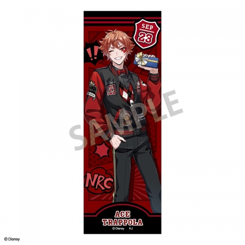 グッズ-バッチ】『ディズニー ツイステッドワンダーランド』 ユニオン  