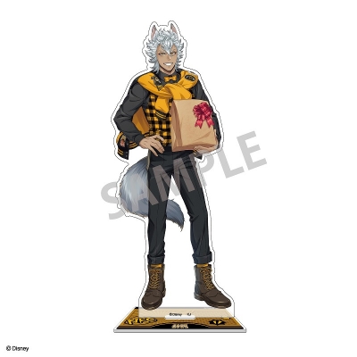 【グッズ-スタンドポップ】『ディズニー ツイステッドワンダーランド』 ユニオンバースデーver. アクリルスタンド/ジャック・ハウル