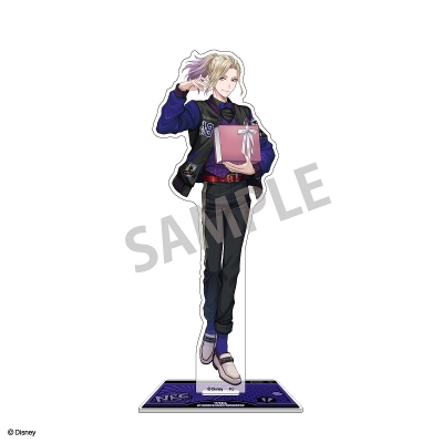 【グッズ-スタンドポップ】『ディズニー ツイステッドワンダーランド』 ユニオンバースデーver. アクリルスタンド/ヴィル・シェーンハイト