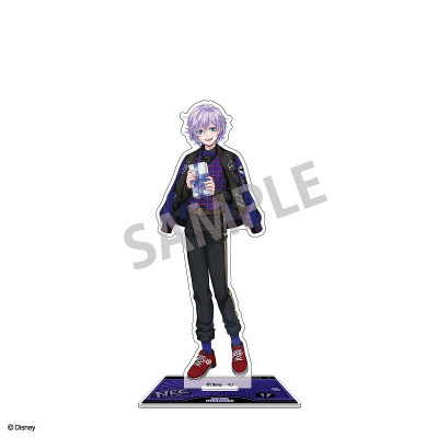 【グッズ-スタンドポップ】『ディズニー ツイステッドワンダーランド』 ユニオンバースデーver. アクリルスタンド/エペル・フェルミエ