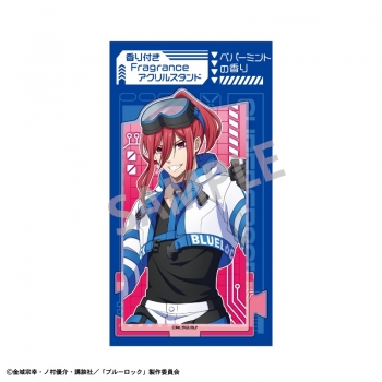 グッズ-スタンドポップ】ブルーロック 香り付きアクリルスタンド 千切 