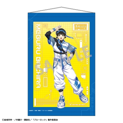 【グッズ-タペストリー】ブルーロック B2タペストリー 蜂楽 廻/サイバーパンク リバイバル
