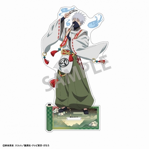 グッズ-スタンドポップ】NARUTO -ナルト- 疾風伝 アクリルスタンド 