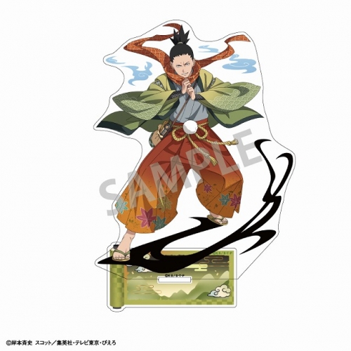 グッズ-スタンドポップ】NARUTO -ナルト- 疾風伝 アクリルスタンド 