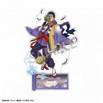 グッズ-スタンドポップ】NARUTO -ナルト- 疾風伝 アクリルスタンド 