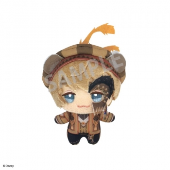 グッズ-ぬいぐるみ】『ディズニー ツイステッドワンダーランド 
