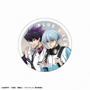 グッズ-バッチ】ブルーロック トレーディングホログラム缶バッジ 