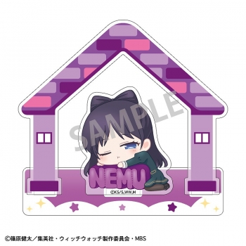 グッズ-スタンドポップ】ウィッチウォッチ アクリルスタンド 宮尾音夢 