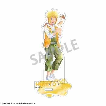 グッズ-スタンドポップ】NARUTO -ナルト- 疾風伝 アクリルスタンド_ 