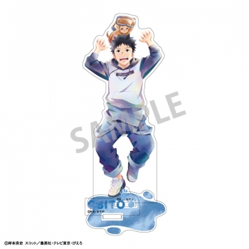 グッズ-スタンドポップ】NARUTO -ナルト- 疾風伝 アクリルスタンド_ 