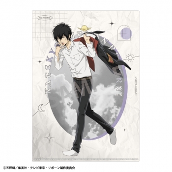 グッズ-クリアファイル】家庭教師ヒットマンREBORN! A4シングルクリア 