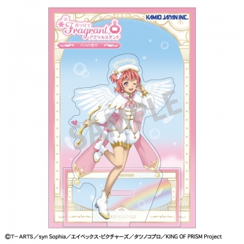 グッズ-スタンドポップ】KING OF PRISM 香り付きアクリルスタンド 