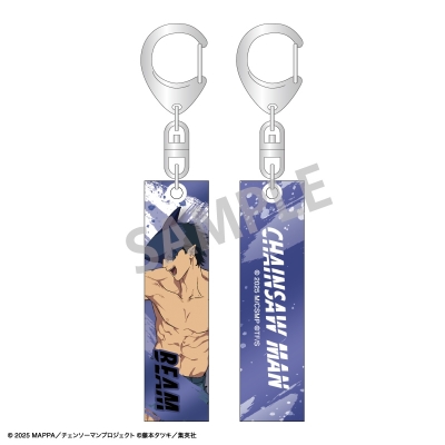 【グッズ-キーホルダー】 劇場版『チェンソーマン レゼ篇』 アクリルスティックキーホルダー ビーム/レゼ篇