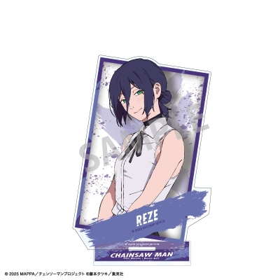 【グッズ-スタンドポップ】 劇場版『チェンソーマン レゼ篇』 アクリルスタンド レゼ/レゼ篇