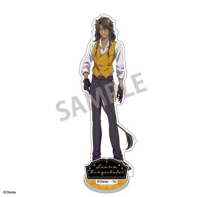 【グッズ-スタンドポップ】『ディズニー ツイステッドワンダーランド ザ アニメーション』 アクリルスタンド レオナ・キングスカラー