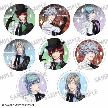 グッズ-バッチ】劇場版 うたの☆プリンスさまっ♪ TABOO NIGHT XXXX 