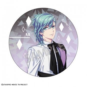 グッズ-バッチ】劇場版 うたの☆プリンスさまっ♪ TABOO NIGHT XXXX 