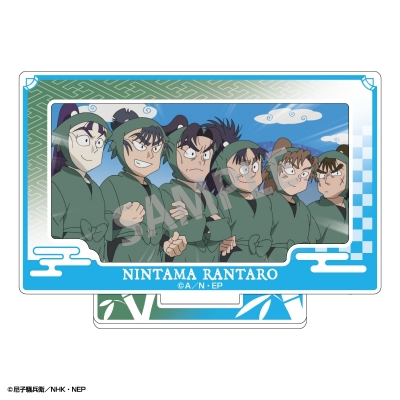 【グッズ-スタンドポップ】忍たま乱太郎 フレームアクリルスタンド 六年生B【Drama 下载 ダウンロード Download 百度网盘 Mega MediaFire Mp3 CD 分享 感想 翻译限定】