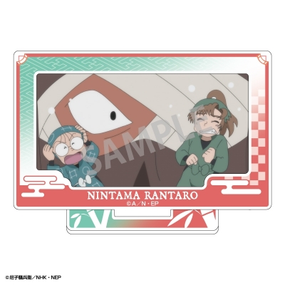 【グッズ-スタンドポップ】忍たま乱太郎 フレームアクリルスタンド 猪名寺乱太郎・善法寺伊作・雑渡昆奈門【Drama 下载 ダウンロード Download 百度网盘 Mega MediaFire Mp3 CD 分享 感想 翻译限定】