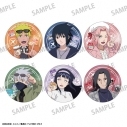 【グッズ-バッチ】NARUTO-ナルト- 疾風伝 トレーディングメタリック缶バッジ/ぶらっと旅の巻!の画像