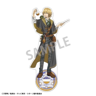 【グッズ-スタンドポップ】家庭教師ヒットマンREBORN! アクリルスタンド ディーノ/アカデミー研究者