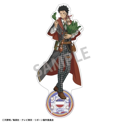 【グッズ-スタンドポップ】家庭教師ヒットマンREBORN! アクリルスタンド XANXUS/アカデミー研究者