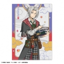 【グッズ-クリアファイル】家庭教師ヒットマンREBORN! A4シングルクリアファイル 獄寺 隼人&山本 武/アカデミー研究者の画像