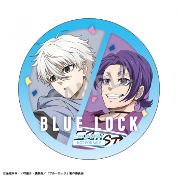 グッズ-バッチ】ブルーロック トレーディングホログラム缶バッジ 