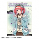 【グッズ-クリアファイル】五等分の花嫁* A4シングルクリアファイル 中野二乃/チョコミントGALの画像