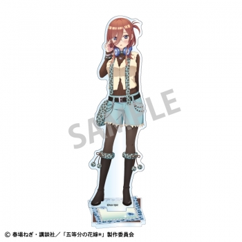 グッズ-スタンドポップ】五等分の花嫁＊ アクリルスタンド 中野三玖 