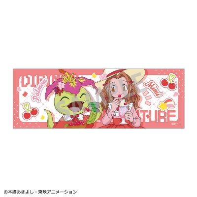 【グッズ-バッチ】デジモンアドベンチャー ロングスクエア缶バッジ 太刀川ミミ&パルモン/フルーツパーティー【Drama 下载 ダウンロード Download 百度网盘 Mega MediaFire Mp3 CD 分享 感想 翻译先行販売】