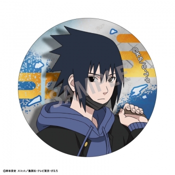 グッズ-バッチ】NARUTO-ナルト- 疾風伝 トレーディングメタル缶バッジ 