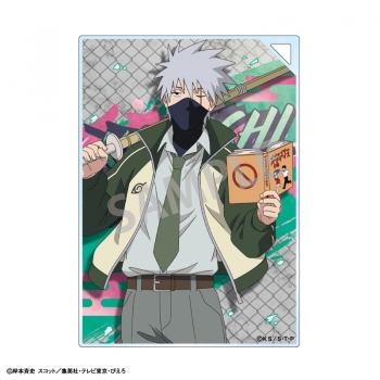グッズ-置きもの】NARUTO-ナルト- 疾風伝 トレーディングアクリル 