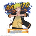 【グッズ-スタンドポップ】NARUTO-ナルト- 疾風伝 バストアップアクリルスタンド うずまきナルト/学園【アニメイト限定】の画像