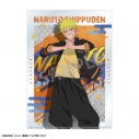 【グッズ-クリアファイル】NARUTO-ナルト- 疾風伝 A4シングルクリアファイル うずまきナルト/学園【アニメイト先行販売】の画像